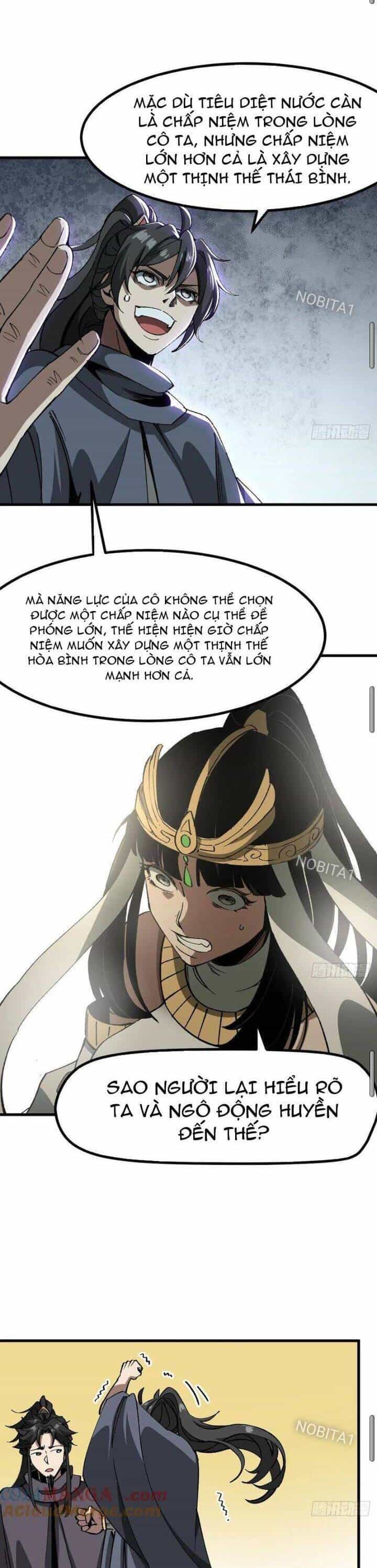 Không Cẩn Thận, Lưu Danh Muôn Thủa - Chương 51 - ảnh 12
