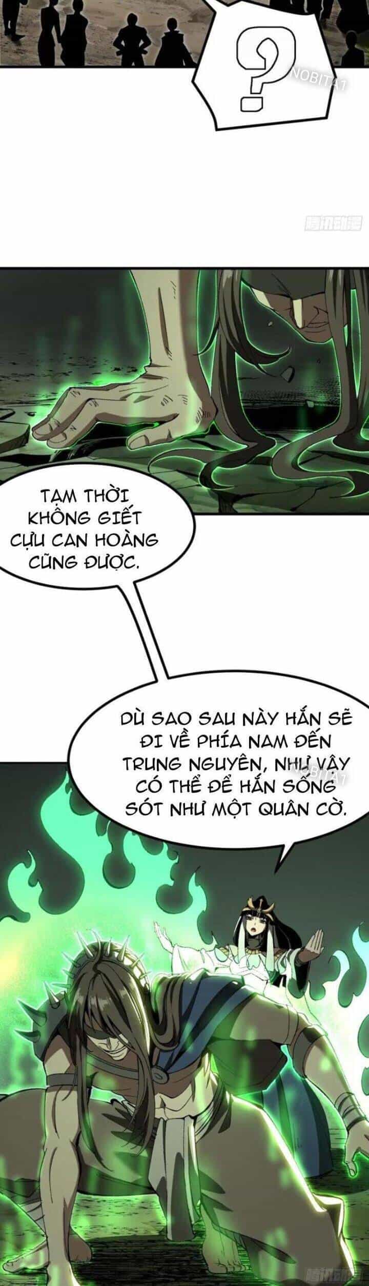 Không Cẩn Thận, Lưu Danh Muôn Thủa - Chương 52 - ảnh 2