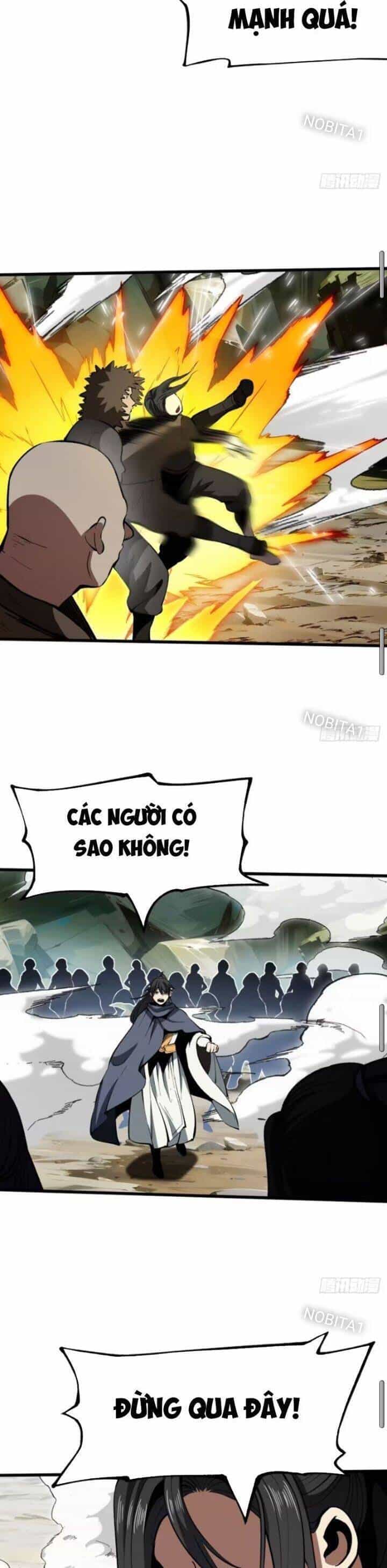 Không Cẩn Thận, Lưu Danh Muôn Thủa - Chương 53 - ảnh 10
