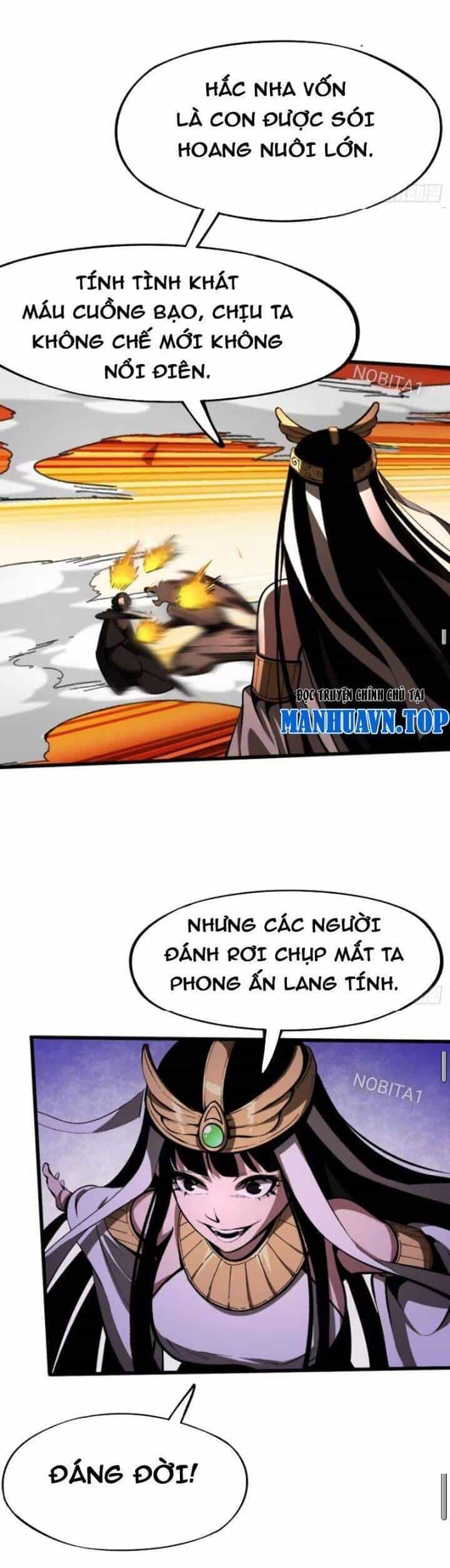 Không Cẩn Thận, Lưu Danh Muôn Thủa - Chương 53 - ảnh 6