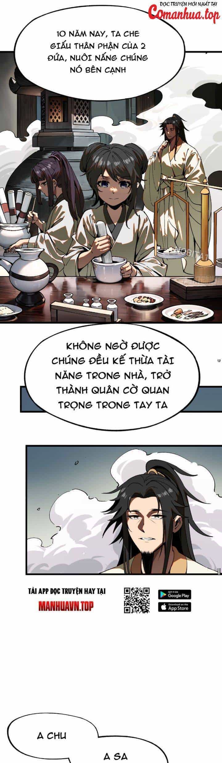Không Cẩn Thận, Lưu Danh Muôn Thủa - Chương 6 - ảnh 10