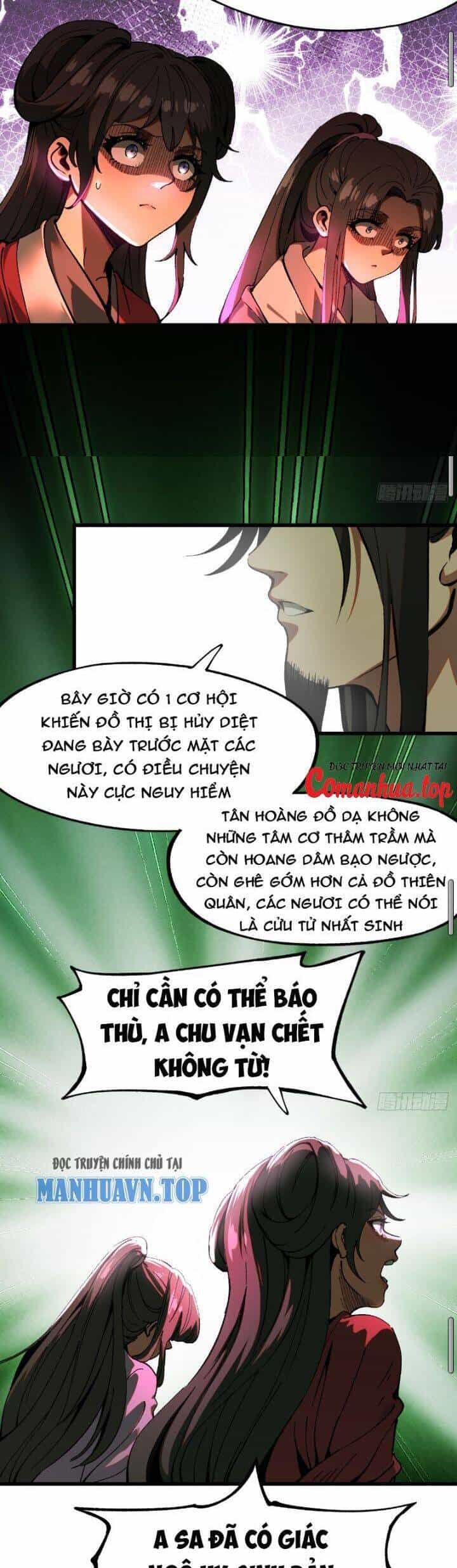 Không Cẩn Thận, Lưu Danh Muôn Thủa - Chương 6 - ảnh 12