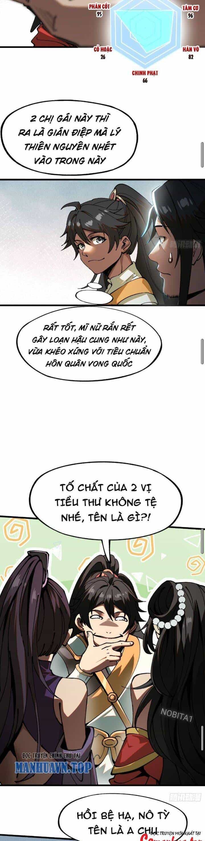 Không Cẩn Thận, Lưu Danh Muôn Thủa - Chương 6 - ảnh 16