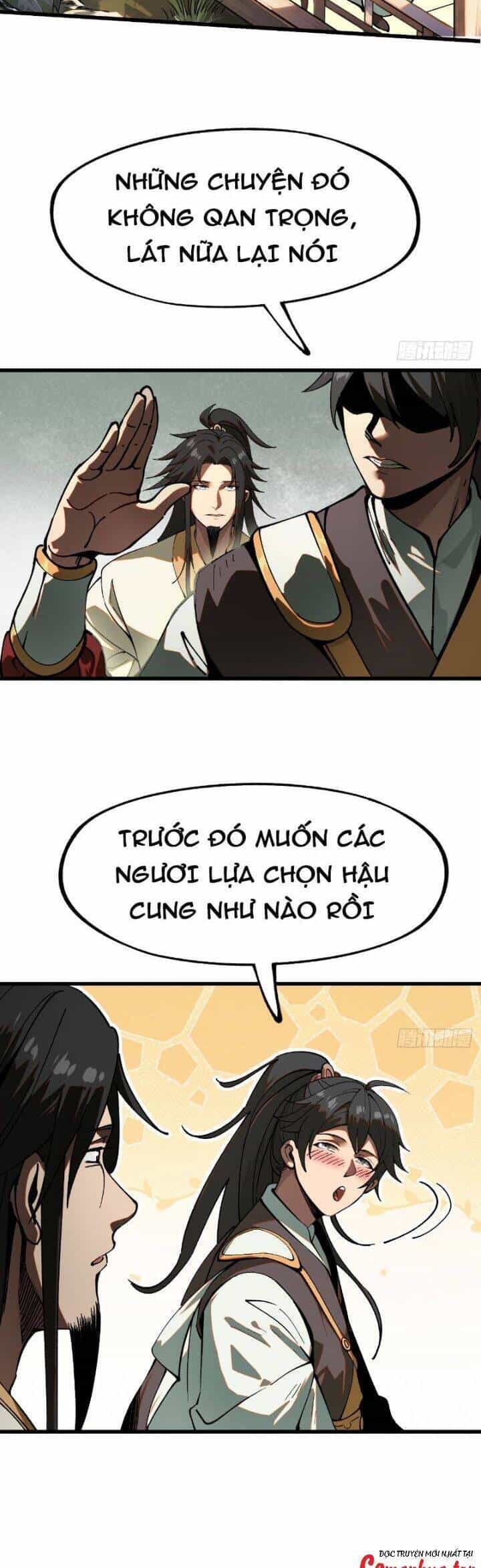 Không Cẩn Thận, Lưu Danh Muôn Thủa - Chương 6 - ảnh 2