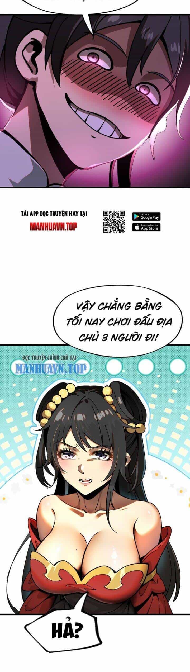 Không Cẩn Thận, Lưu Danh Muôn Thủa - Chương 6 - ảnh 26