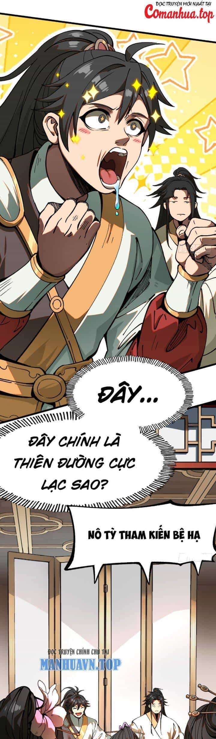 Không Cẩn Thận, Lưu Danh Muôn Thủa - Chương 6 - ảnh 5