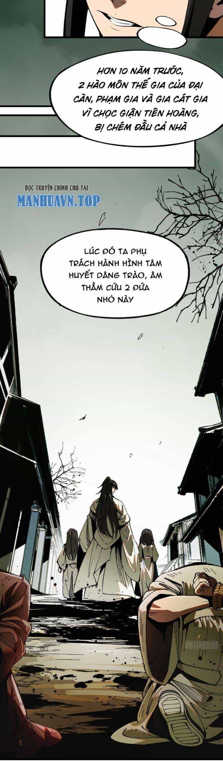Không Cẩn Thận, Lưu Danh Muôn Thủa - Chương 6 - ảnh 9