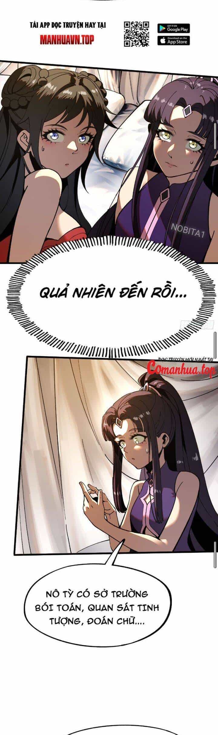 Không Cẩn Thận, Lưu Danh Muôn Thủa - Chương 7 - ảnh 12