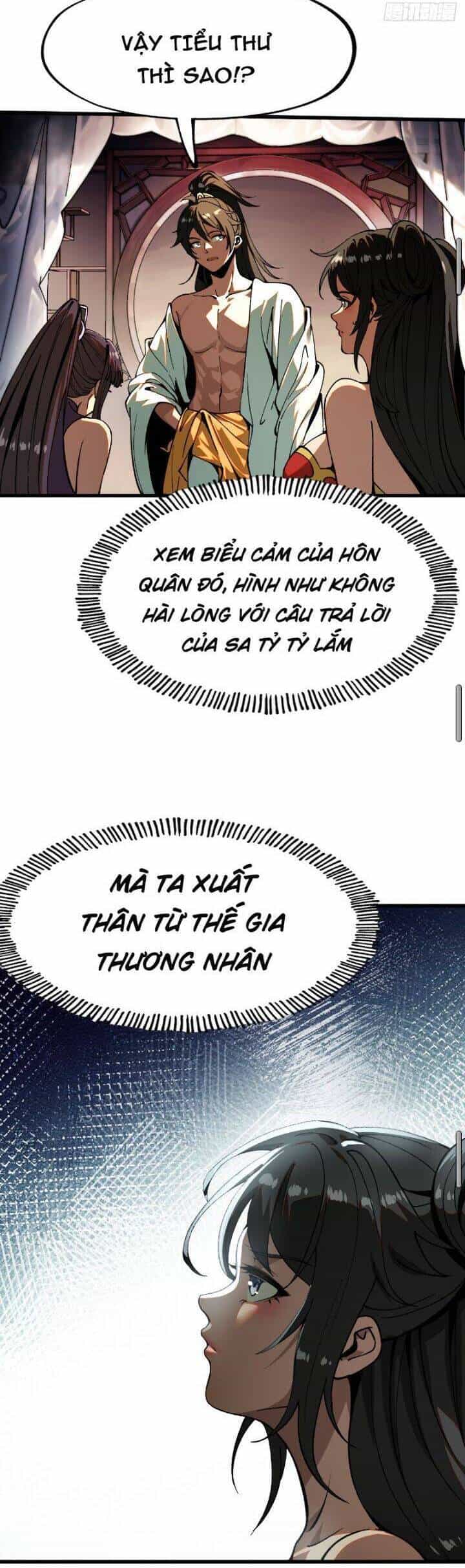 Không Cẩn Thận, Lưu Danh Muôn Thủa - Chương 7 - ảnh 14