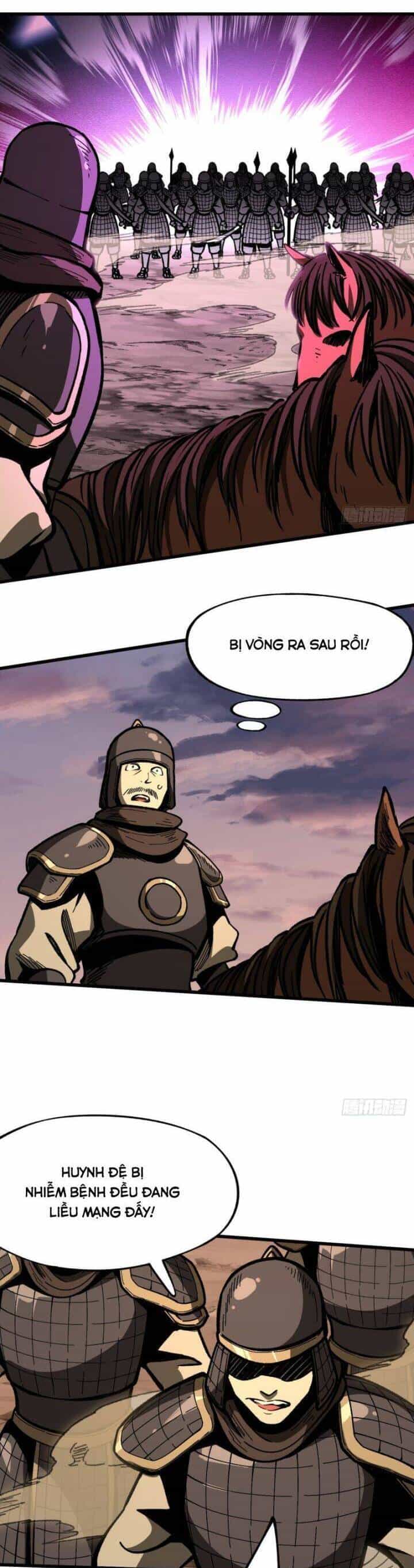 Không Cẩn Thận, Lưu Danh Muôn Thủa - Chương 70 - ảnh 6