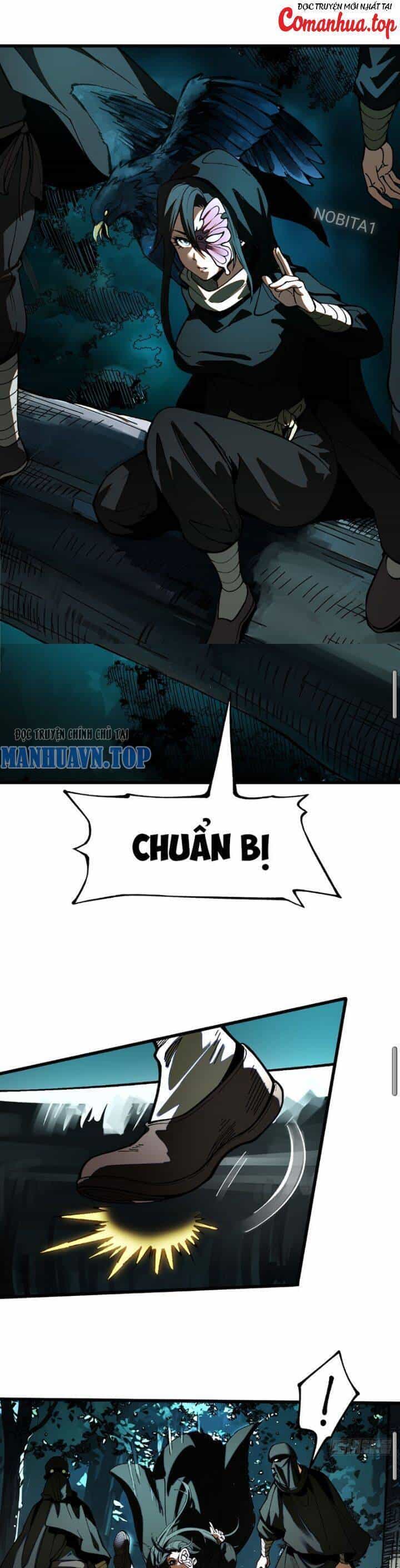 Không Cẩn Thận, Lưu Danh Muôn Thủa - Chương 8 - ảnh 10