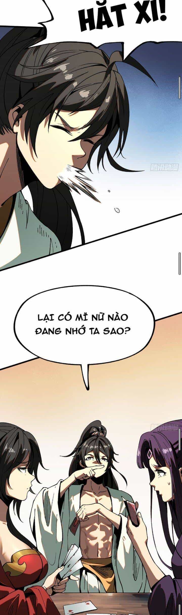 Không Cẩn Thận, Lưu Danh Muôn Thủa - Chương 9 - ảnh 11