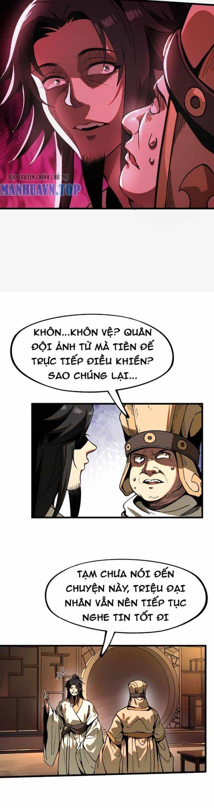 Không Cẩn Thận, Lưu Danh Muôn Thủa - Chương 9 - ảnh 18