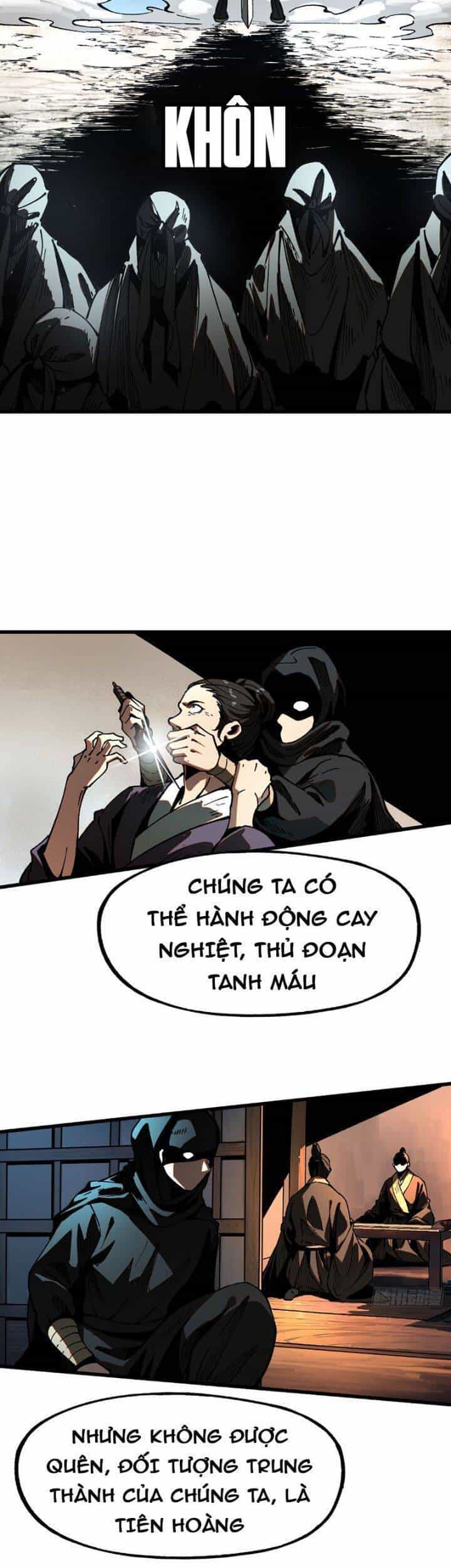 Không Cẩn Thận, Lưu Danh Muôn Thủa - Chương 9 - ảnh 5