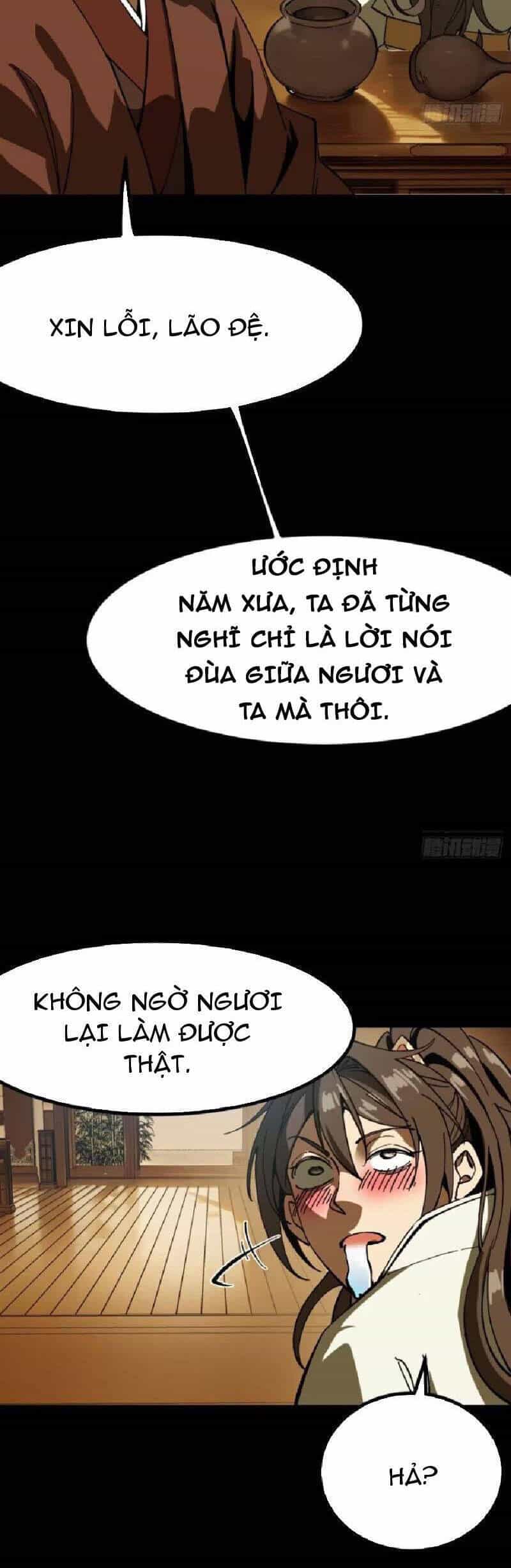 Không Cẩn Thận, Lưu Danh Muôn Thủa - Chương 92 - ảnh 22