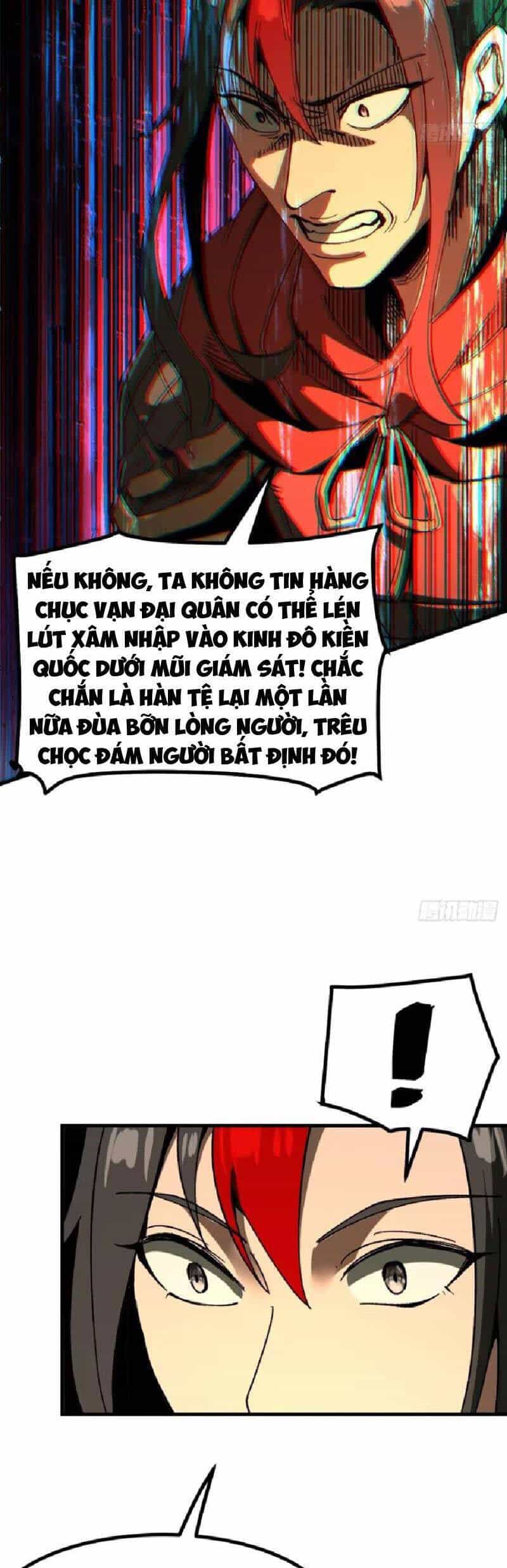 Không Cẩn Thận, Lưu Danh Muôn Thủa - Chương 92 - ảnh 8