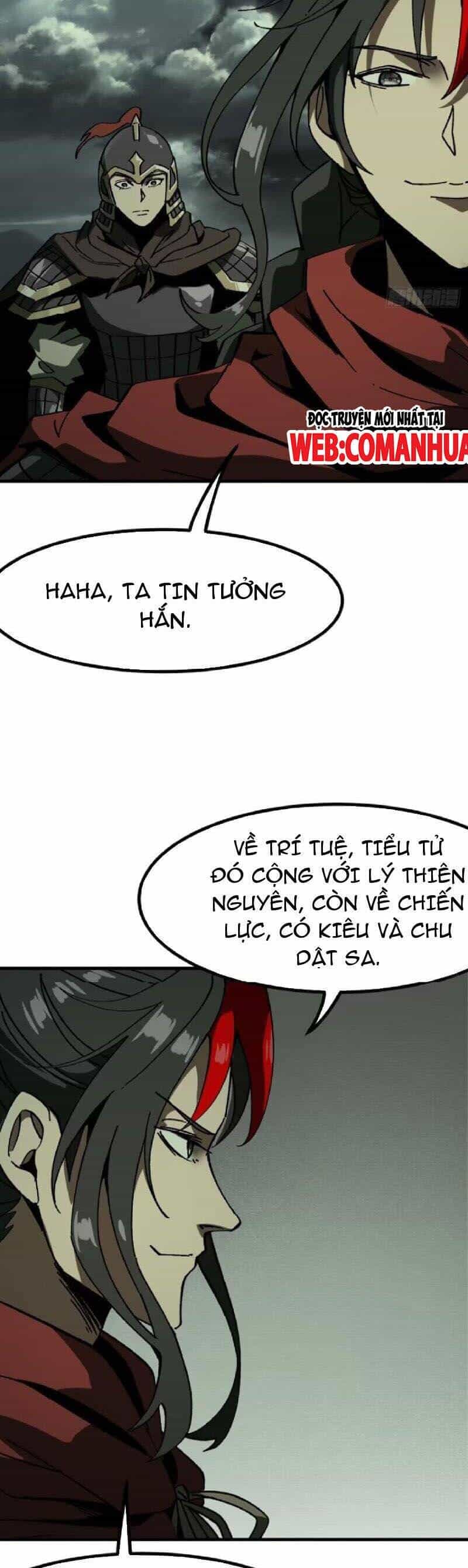 Không Cẩn Thận, Lưu Danh Muôn Thủa - Chương 93 - ảnh 13