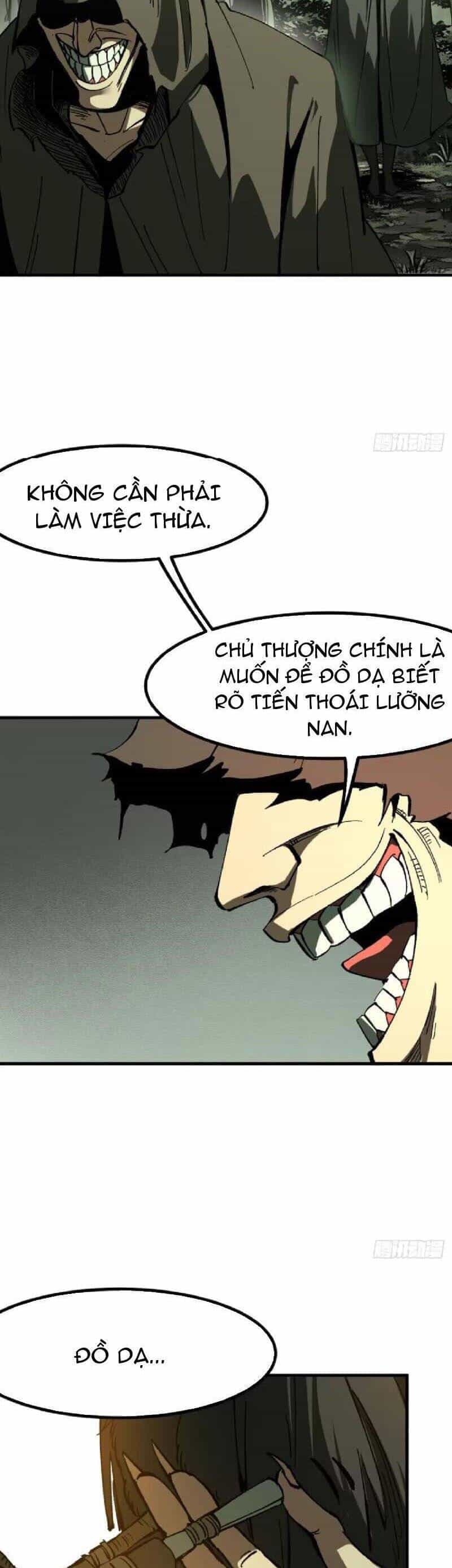 Không Cẩn Thận, Lưu Danh Muôn Thủa - Chương 93 - ảnh 19