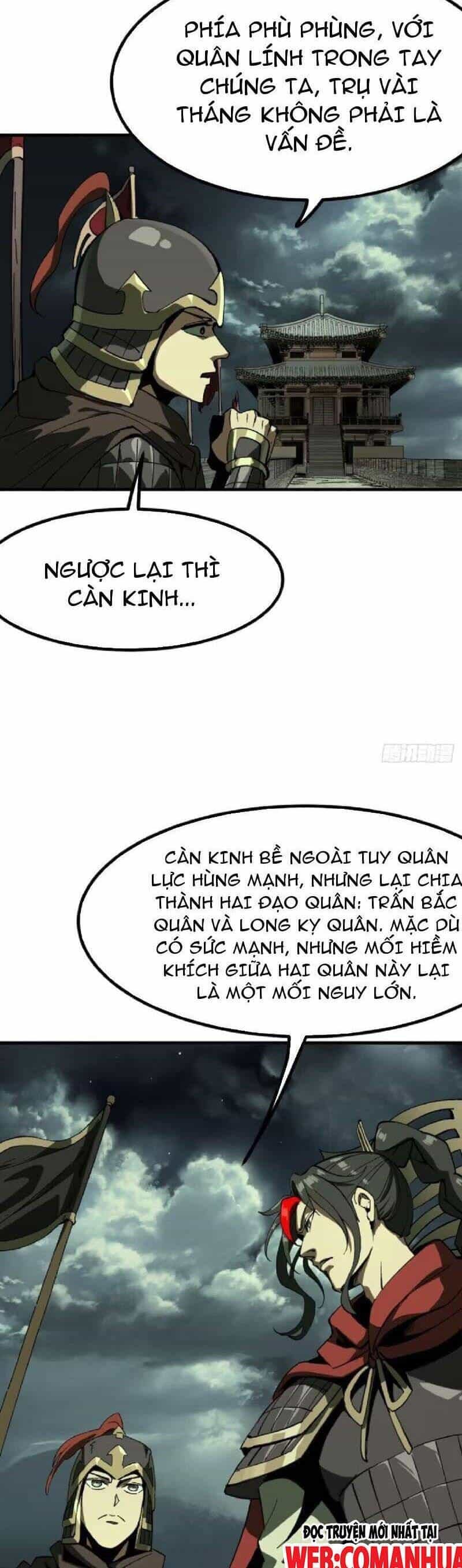 Không Cẩn Thận, Lưu Danh Muôn Thủa - Chương 93 - ảnh 9