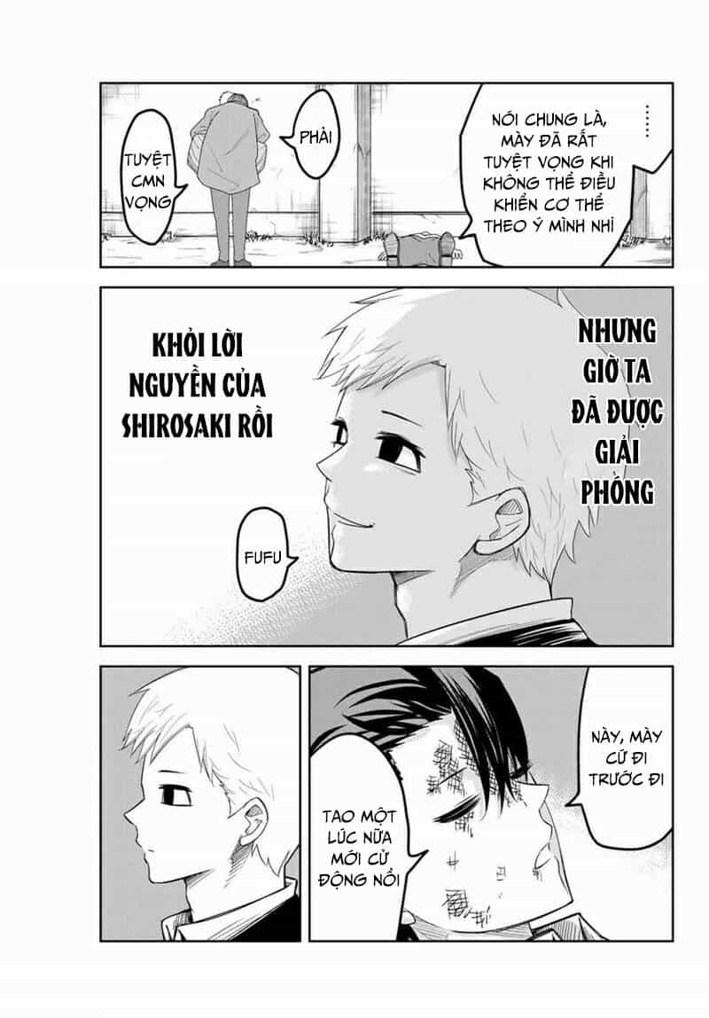 Không Chỉ Là Bắt Nạt - Chương 102 - ảnh 6
