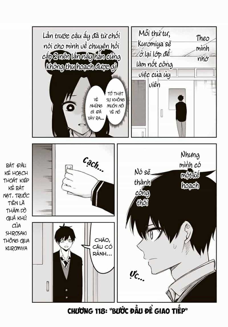 Không Chỉ Là Bắt Nạt - Chương 118 - ảnh 2