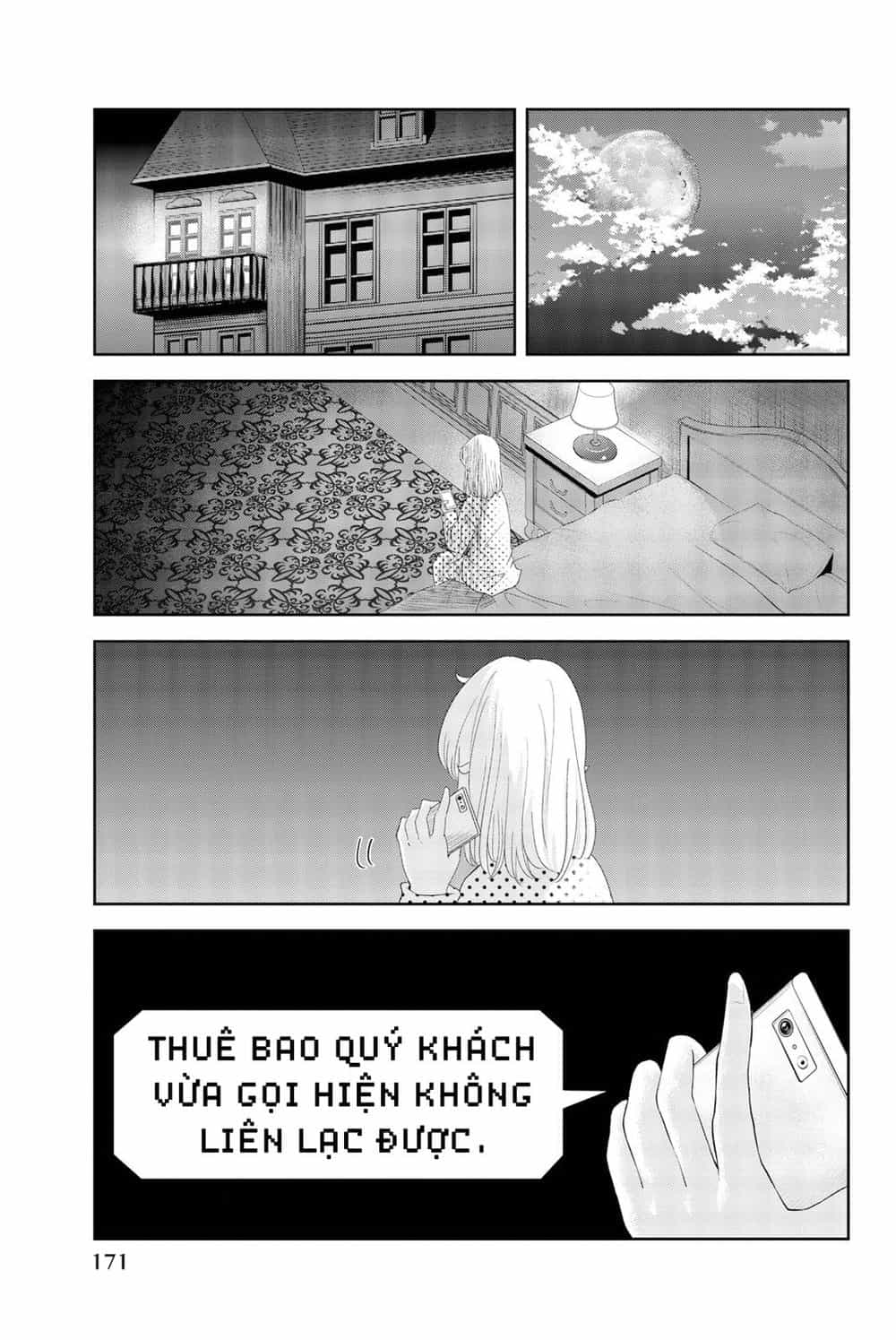 Không Chỉ Là Bắt Nạt - Chương 8 - ảnh 13
