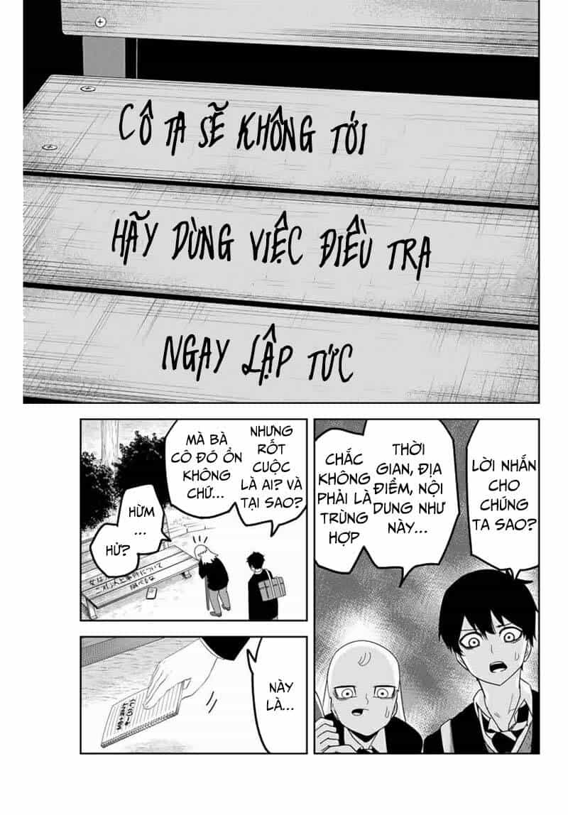 Không Chỉ Là Bắt Nạt - Chương 122 - ảnh 6