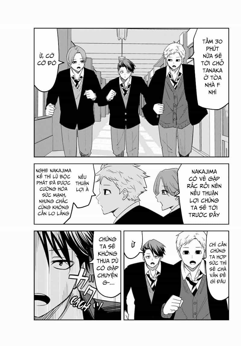 Không Chỉ Là Bắt Nạt - Chương 146 - ảnh 6