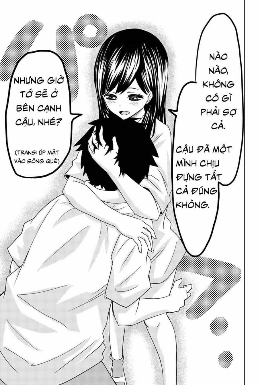 Không Chỉ Là Bắt Nạt - Chương 21 - ảnh 7
