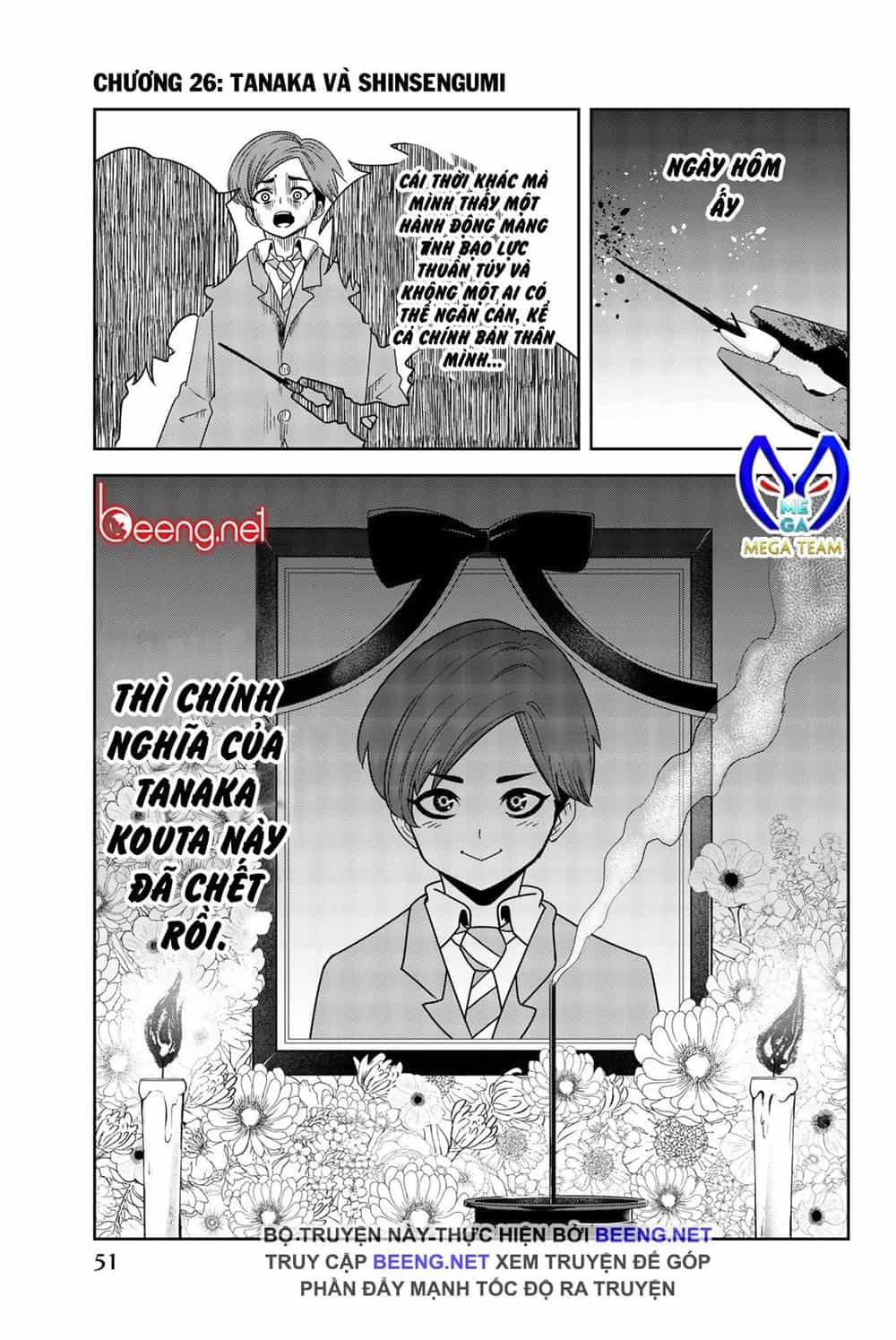 Không Chỉ Là Bắt Nạt - Chương 26 - ảnh 1