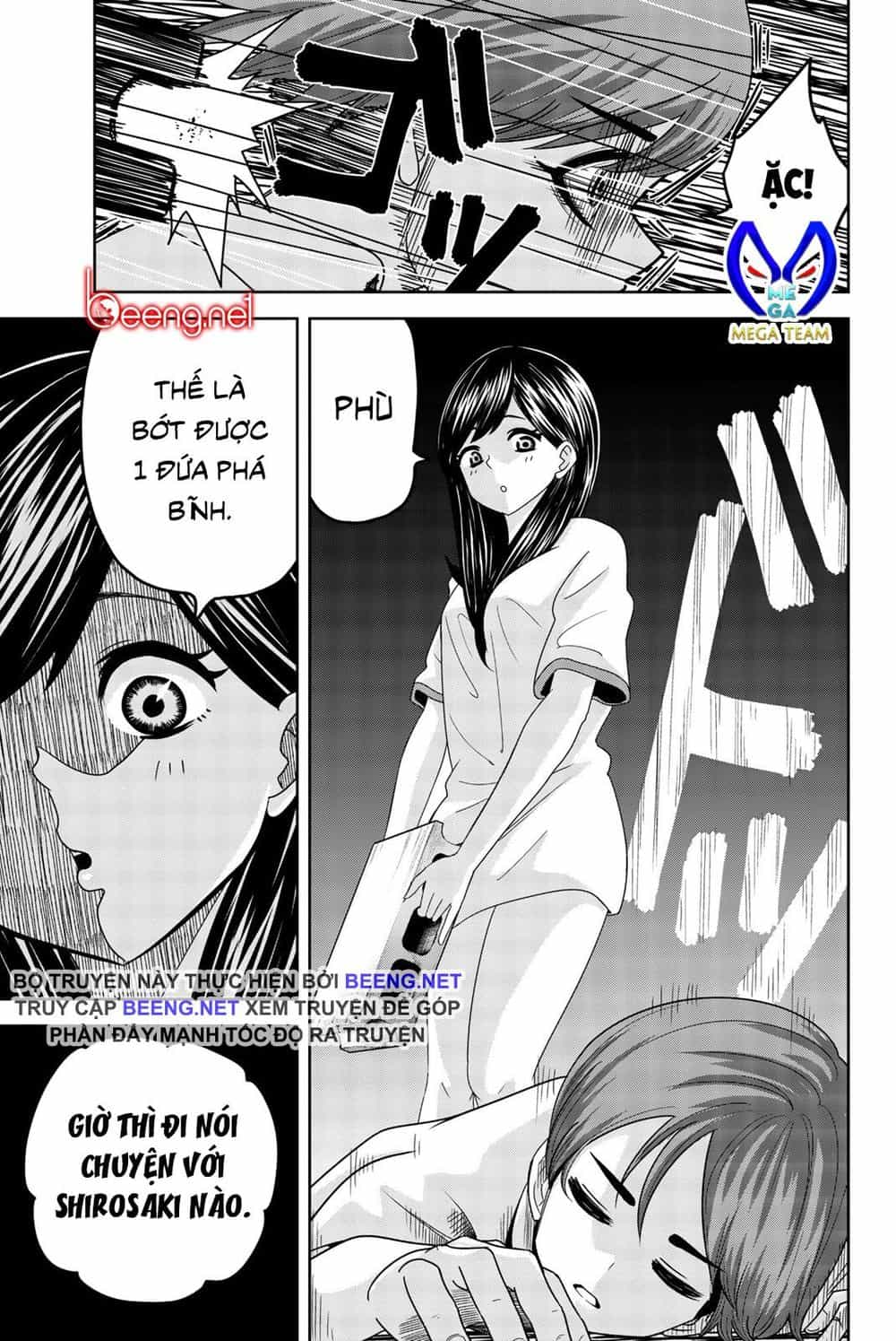 Không Chỉ Là Bắt Nạt - Chương 26 - ảnh 11