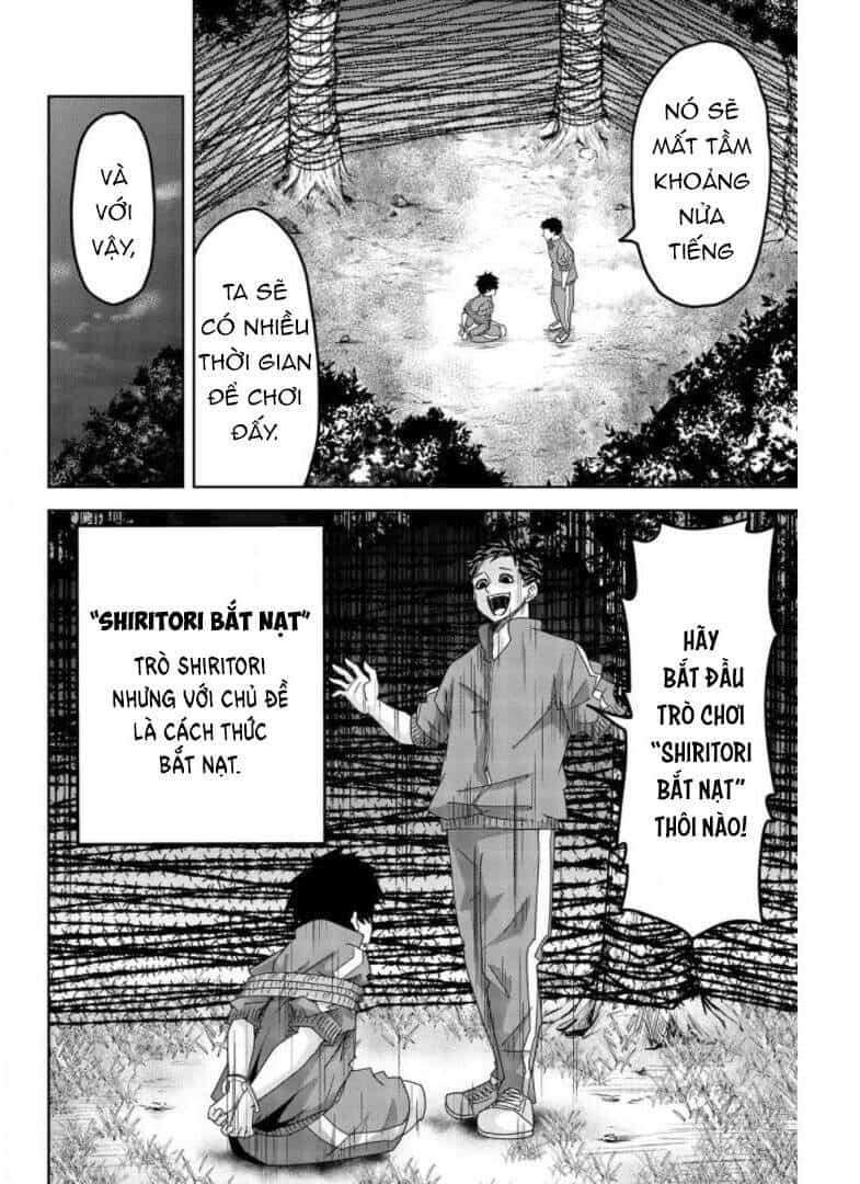 Không Chỉ Là Bắt Nạt - Chương 39 - ảnh 4