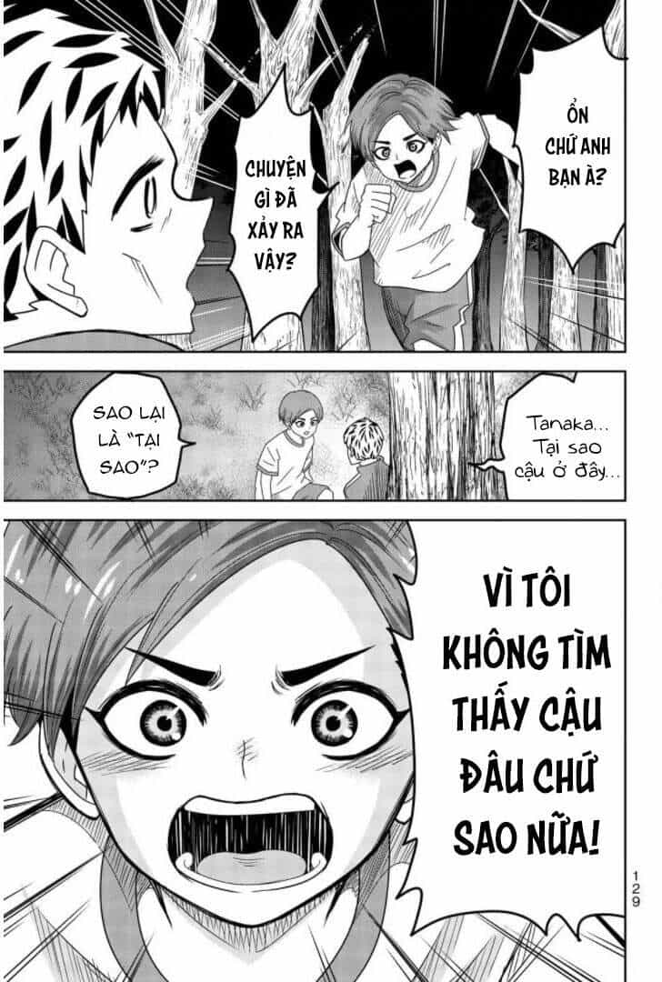 Không Chỉ Là Bắt Nạt - Chương 42 - ảnh 13