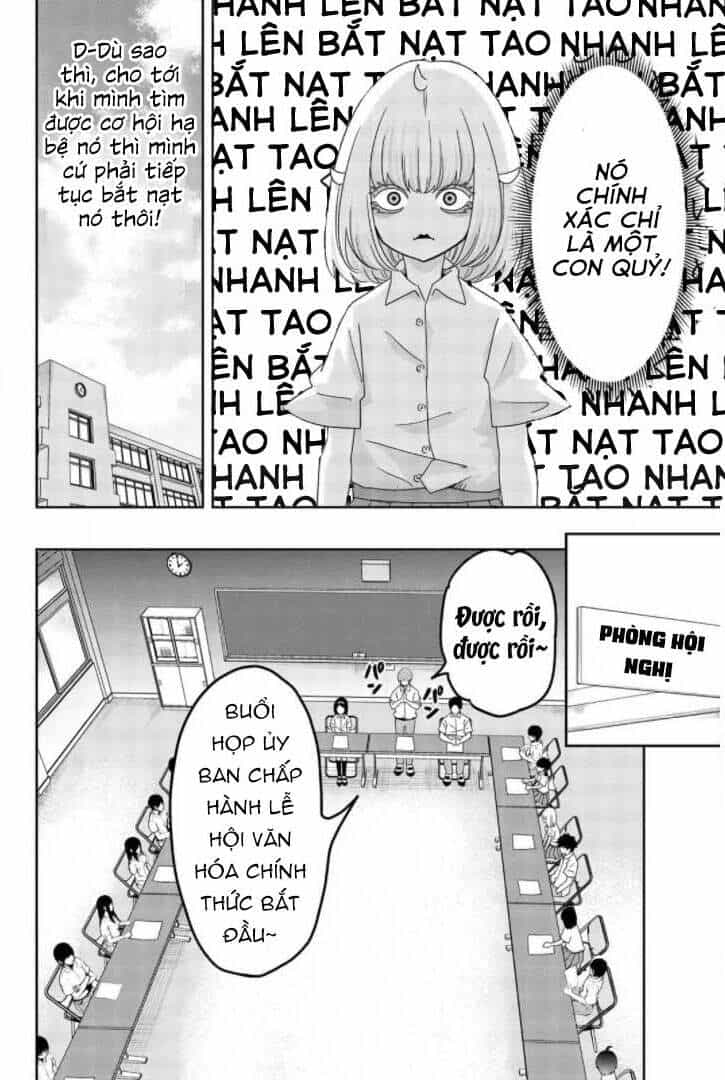 Không Chỉ Là Bắt Nạt - Chương 43 - ảnh 9