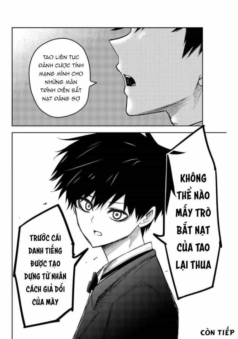 Không Chỉ Là Bắt Nạt - Chương 68 - ảnh 19