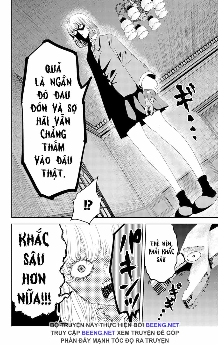 Không Chỉ Là Bắt Nạt - Chương 4 - ảnh 14