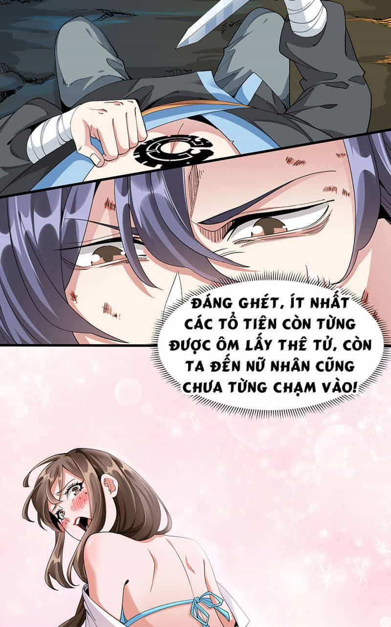 Không Có Đạo Lữ Sẽ Chết - Chương 1 - ảnh 15