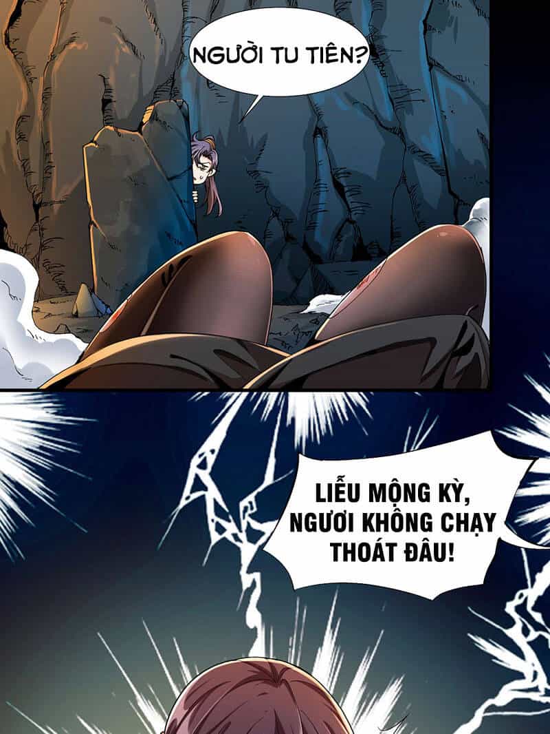 Không Có Đạo Lữ Sẽ Chết - Chương 1 - ảnh 25