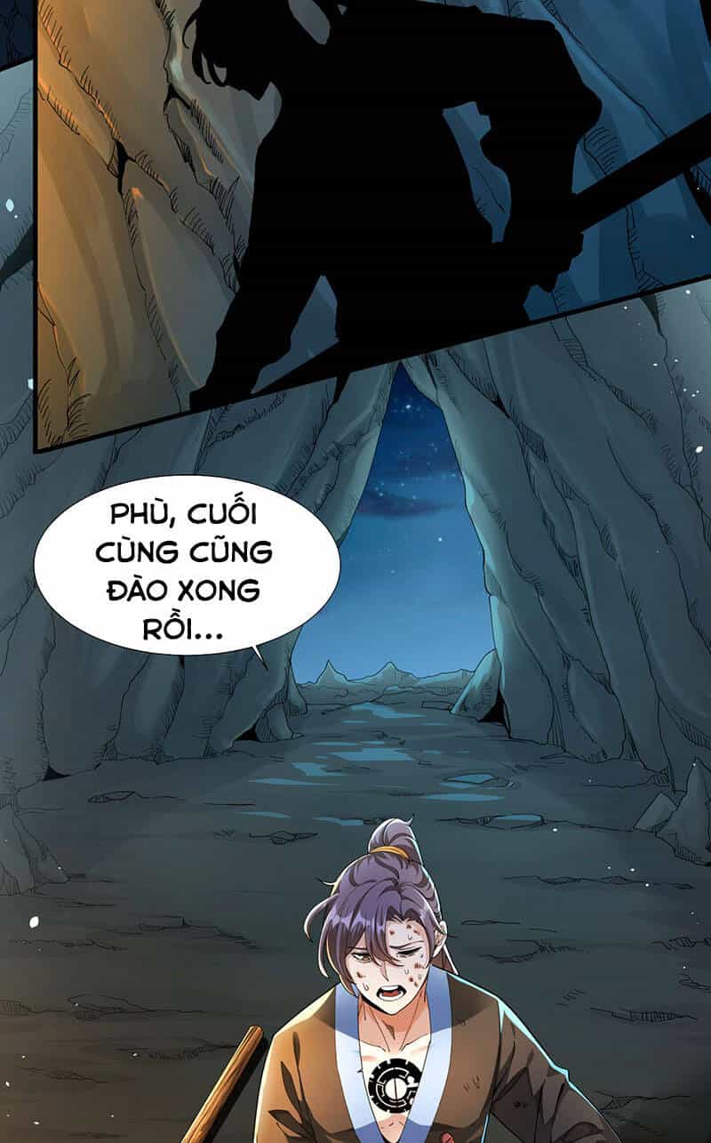 Không Có Đạo Lữ Sẽ Chết - Chương 1 - ảnh 5