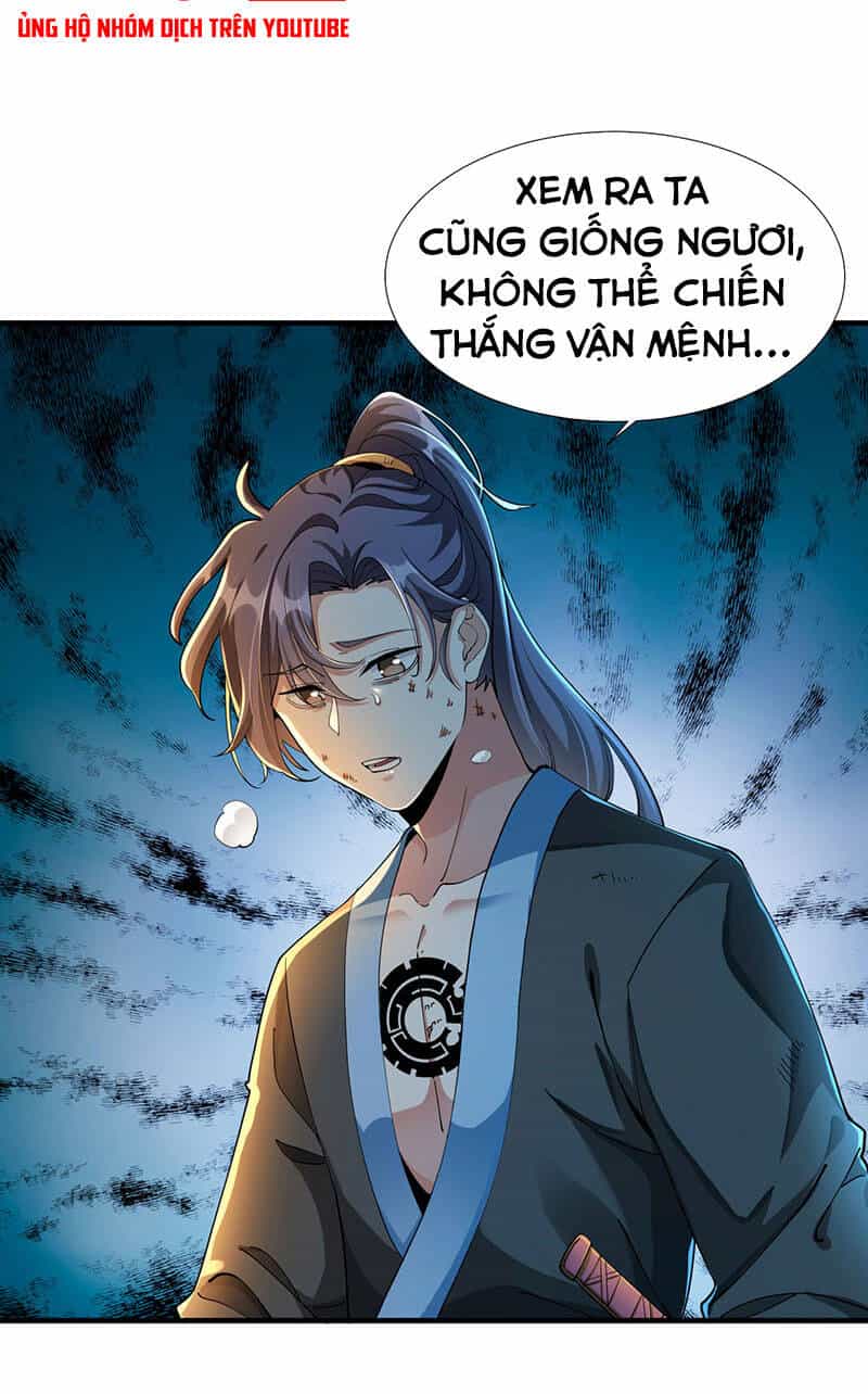Không Có Đạo Lữ Sẽ Chết - Chương 1 - ảnh 7