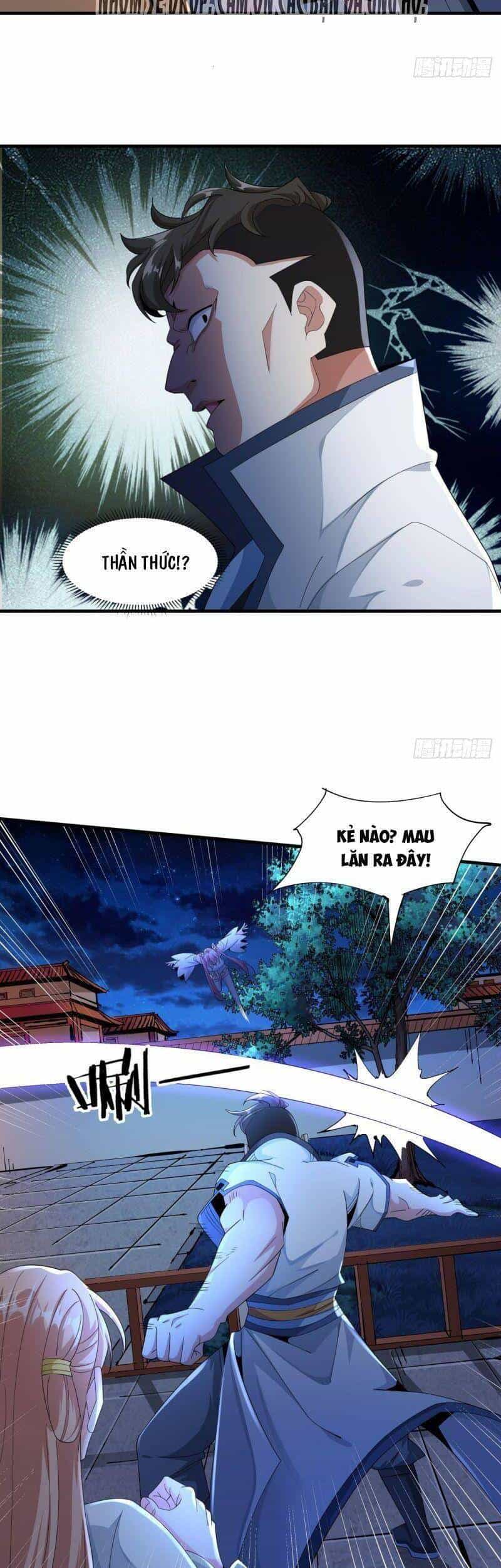 Không Có Đạo Lữ Sẽ Chết - Chương 10 - ảnh 14
