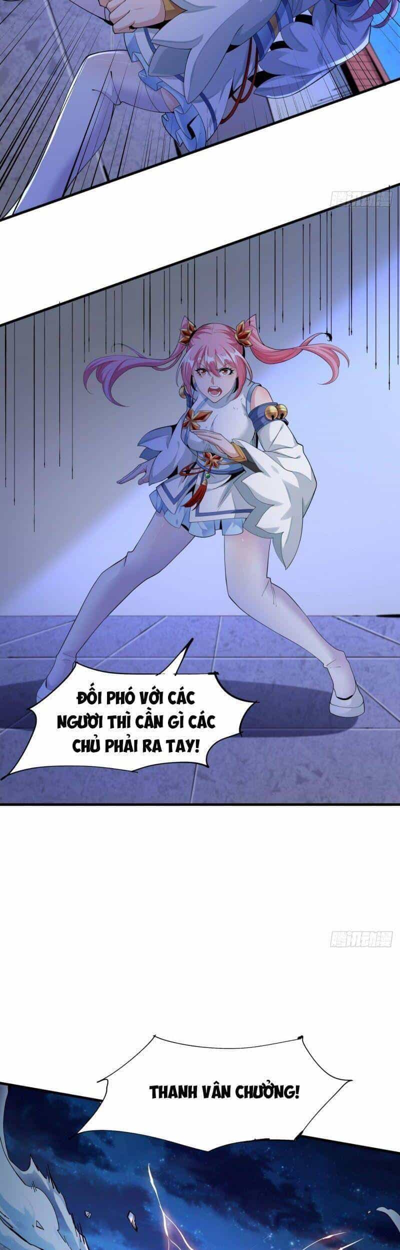 Không Có Đạo Lữ Sẽ Chết - Chương 10 - ảnh 18