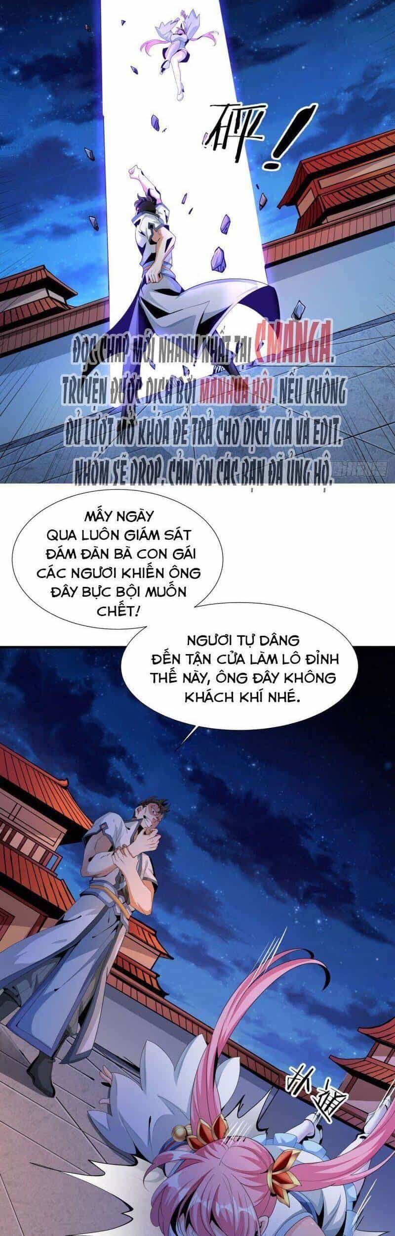 Không Có Đạo Lữ Sẽ Chết - Chương 10 - ảnh 21