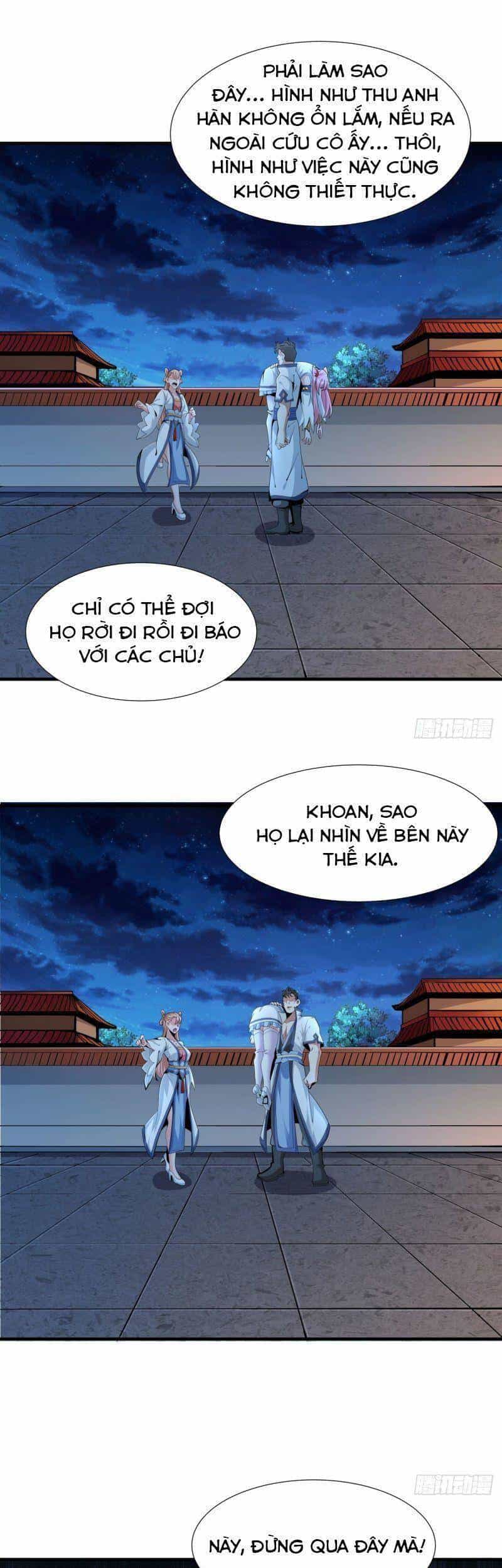 Không Có Đạo Lữ Sẽ Chết - Chương 10 - ảnh 24