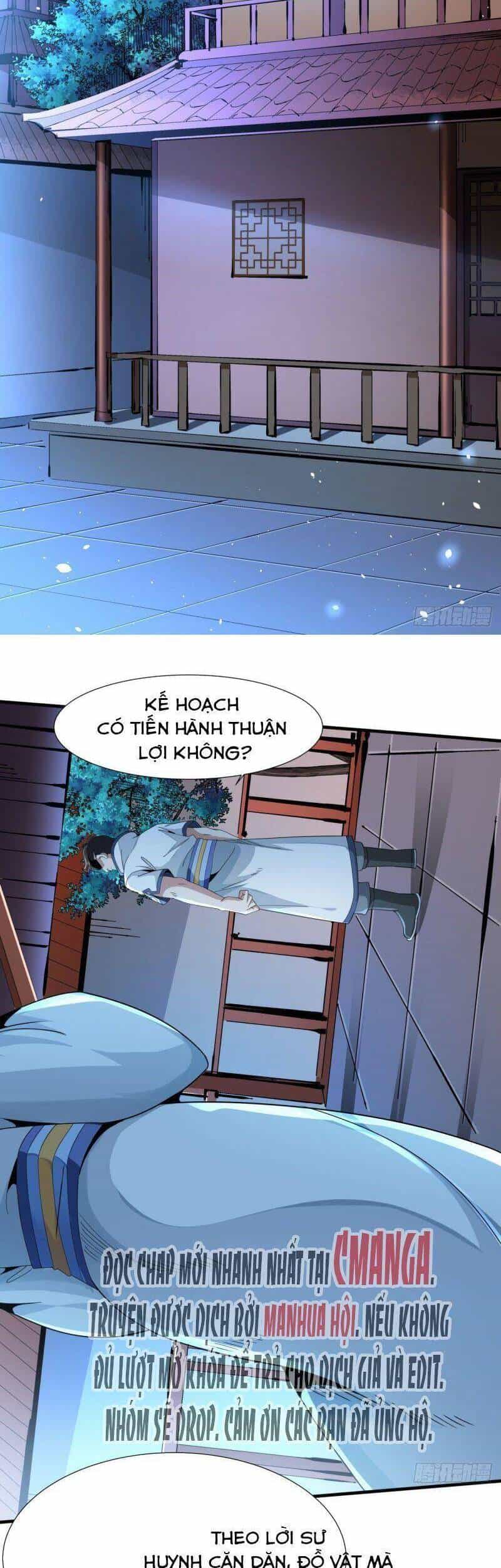 Không Có Đạo Lữ Sẽ Chết - Chương 10 - ảnh 9