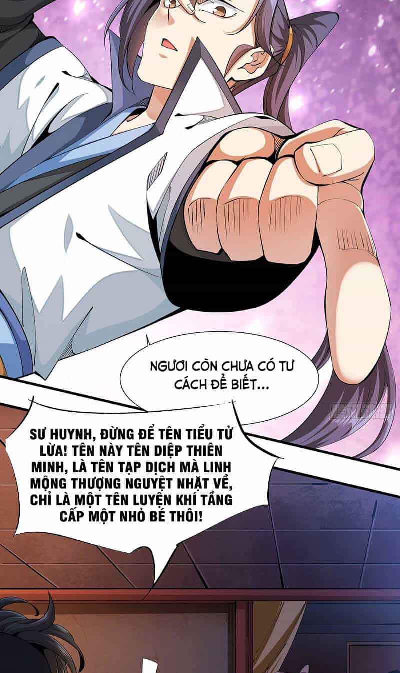 Không Có Đạo Lữ Sẽ Chết - Chương 11 - ảnh 16