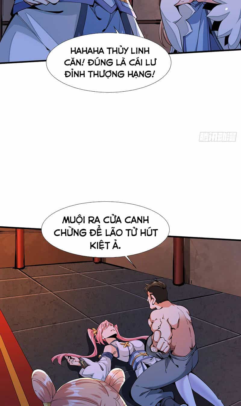 Không Có Đạo Lữ Sẽ Chết - Chương 11 - ảnh 6