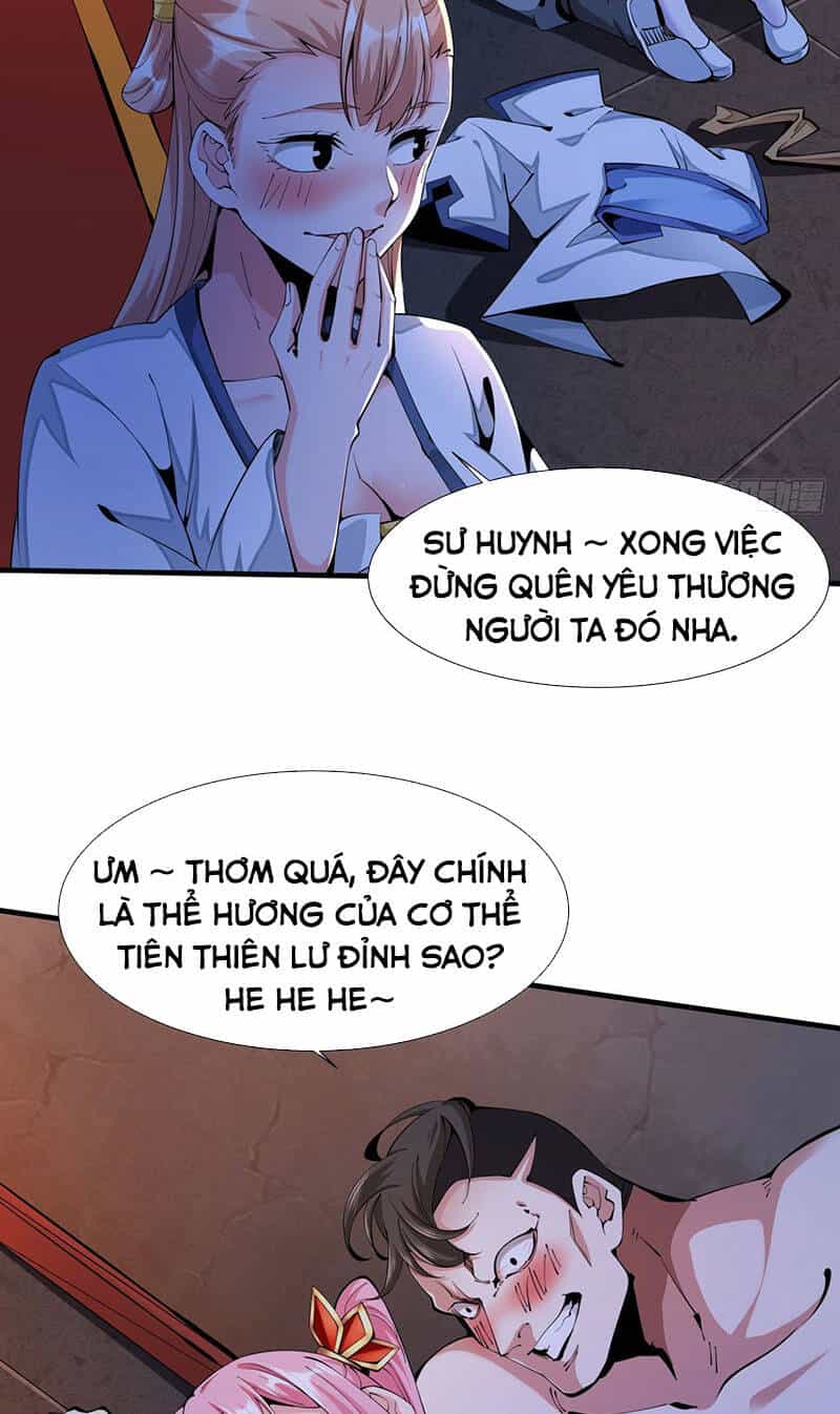 Không Có Đạo Lữ Sẽ Chết - Chương 11 - ảnh 7