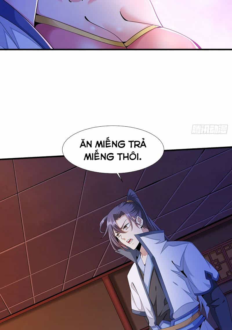 Không Có Đạo Lữ Sẽ Chết - Chương 12 - ảnh 35