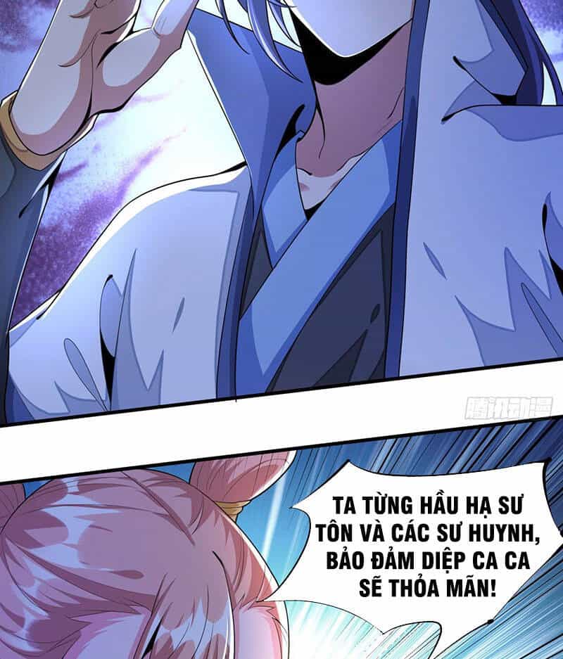 Không Có Đạo Lữ Sẽ Chết - Chương 12 - ảnh 5